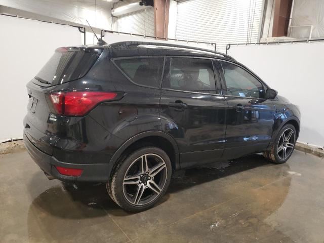  FORD ESCAPE 2019 Black