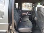2021 MERCEDES-BENZ G 63 AMG for sale at Copart CA - VAN NUYS