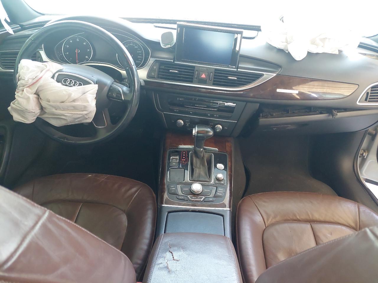 WAUBHCFCXEN000874 - 2014 Audi A6 - #49361125
