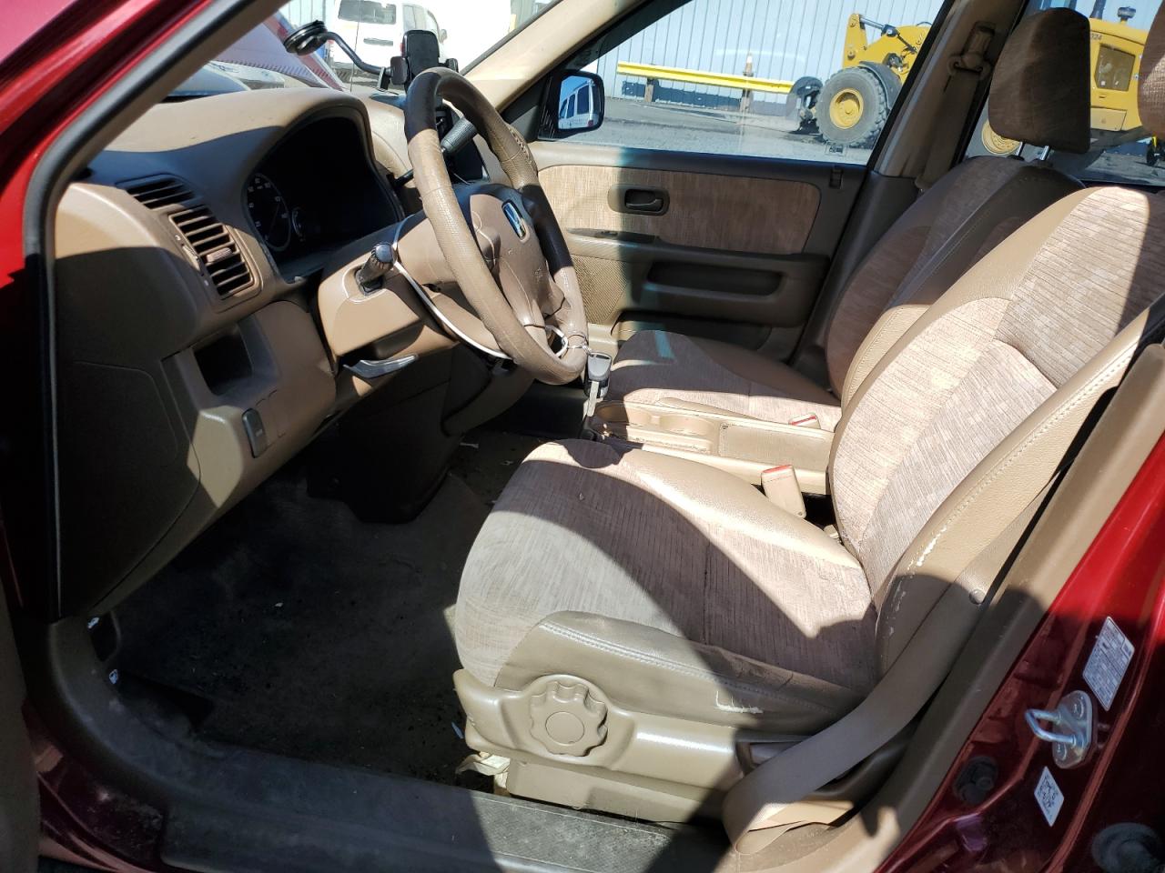 2003 Honda CR-V - Image 7