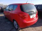 2014 VAUXHALL MERIVA SE for sale at Copart WOLVERHAMPTON