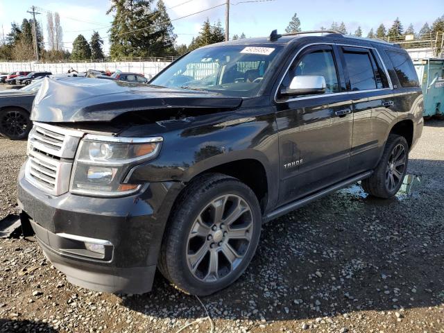 2015 Chevrolet Tahoe K1500 Ltz