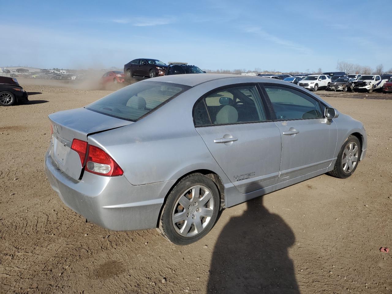 2010 Honda Civic - Image 3