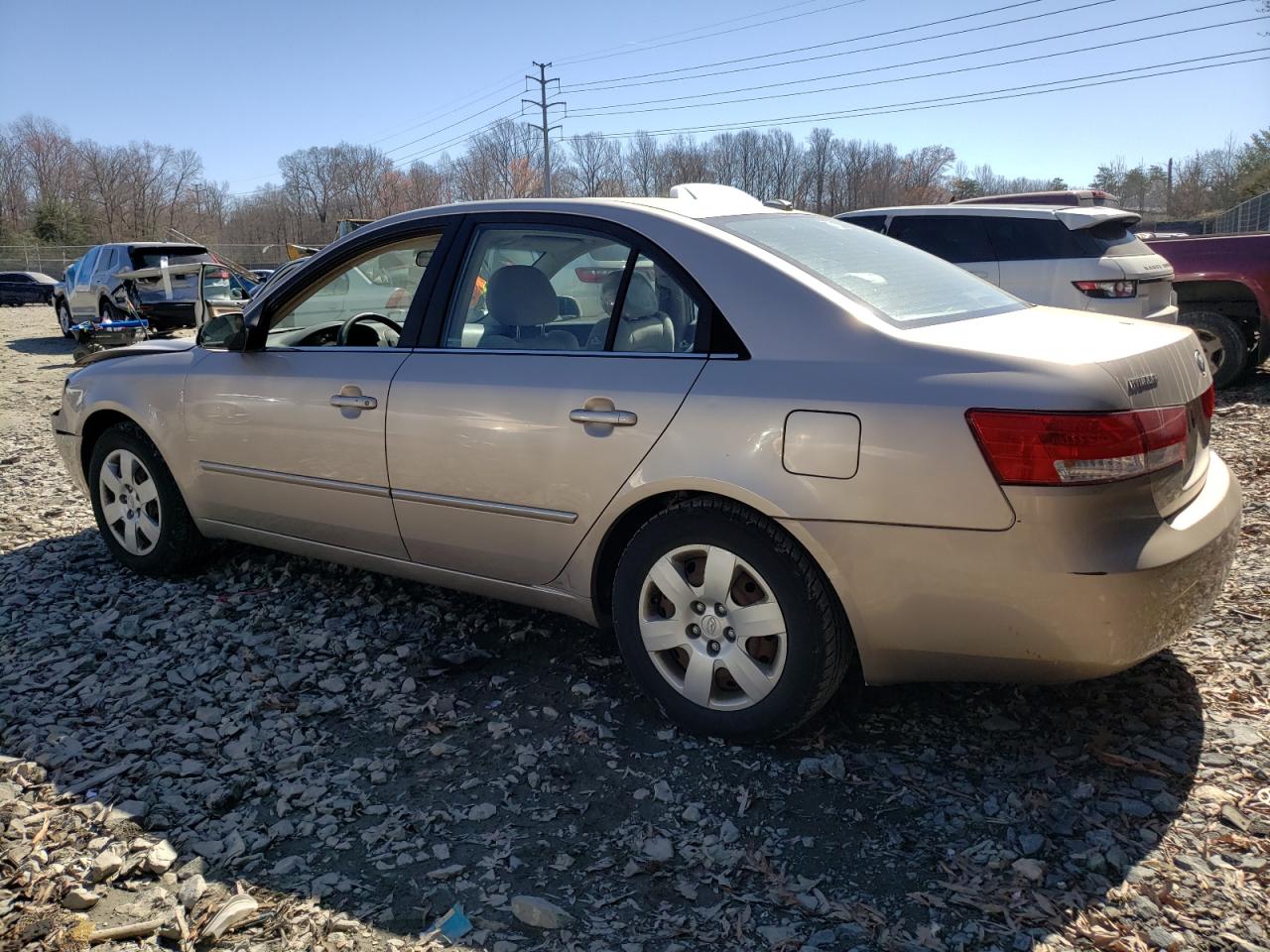2008 Hyundai Sonata - Image 2