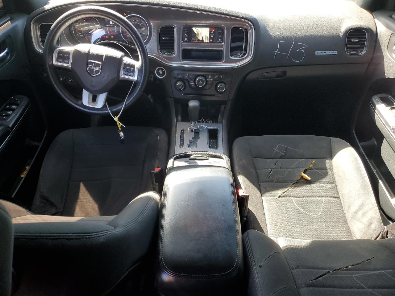 2014 Dodge Charger - Image 8