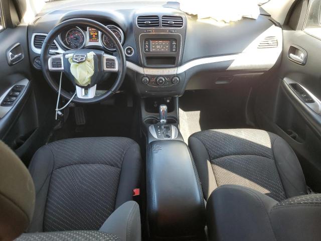  DODGE JOURNEY 2018 Серебристый