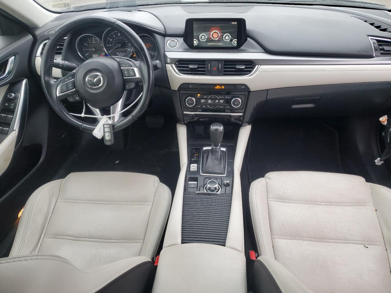 2016 Mazda 6 - Image 8