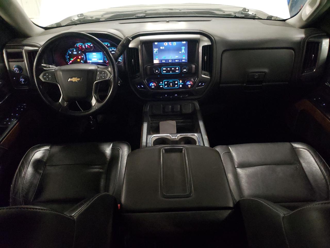 2014 Chevrolet Silverado - Image 8