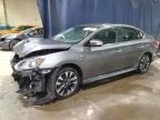 2019 Nissan Sentra S en Venta en Woodhaven, MI - Front End
