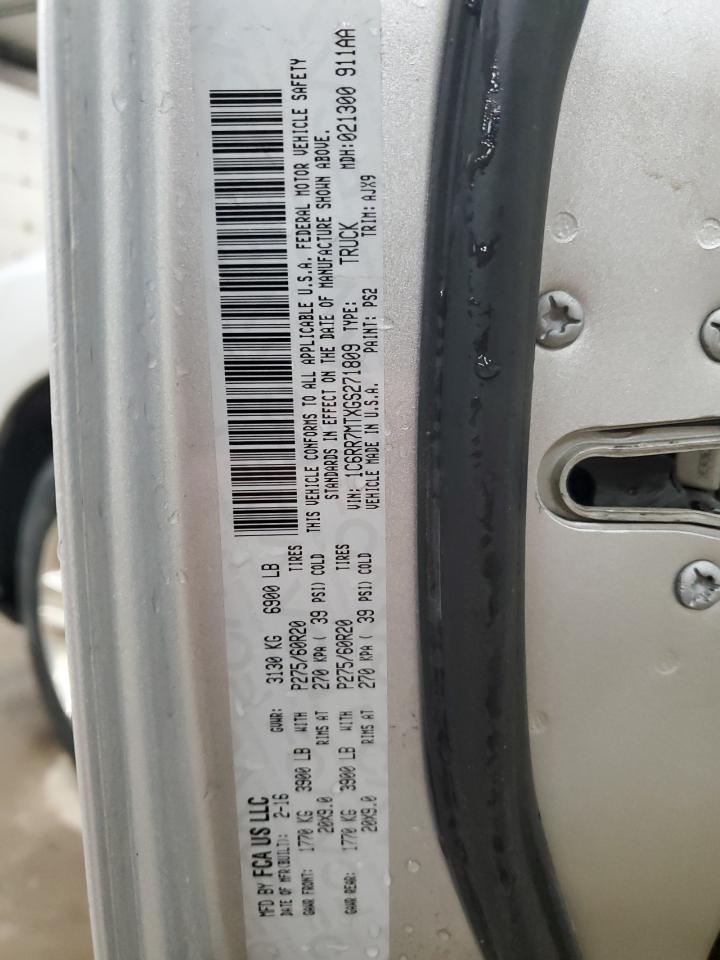 2016 RAM 1500 - Image 13