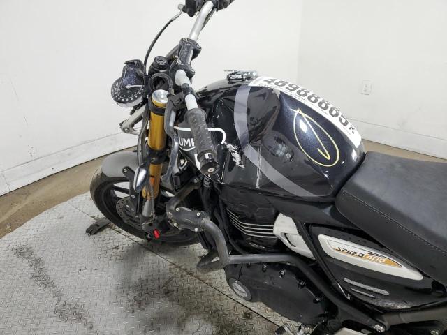 2024 TRIUMPH MOTORCYCLE SPEED 400