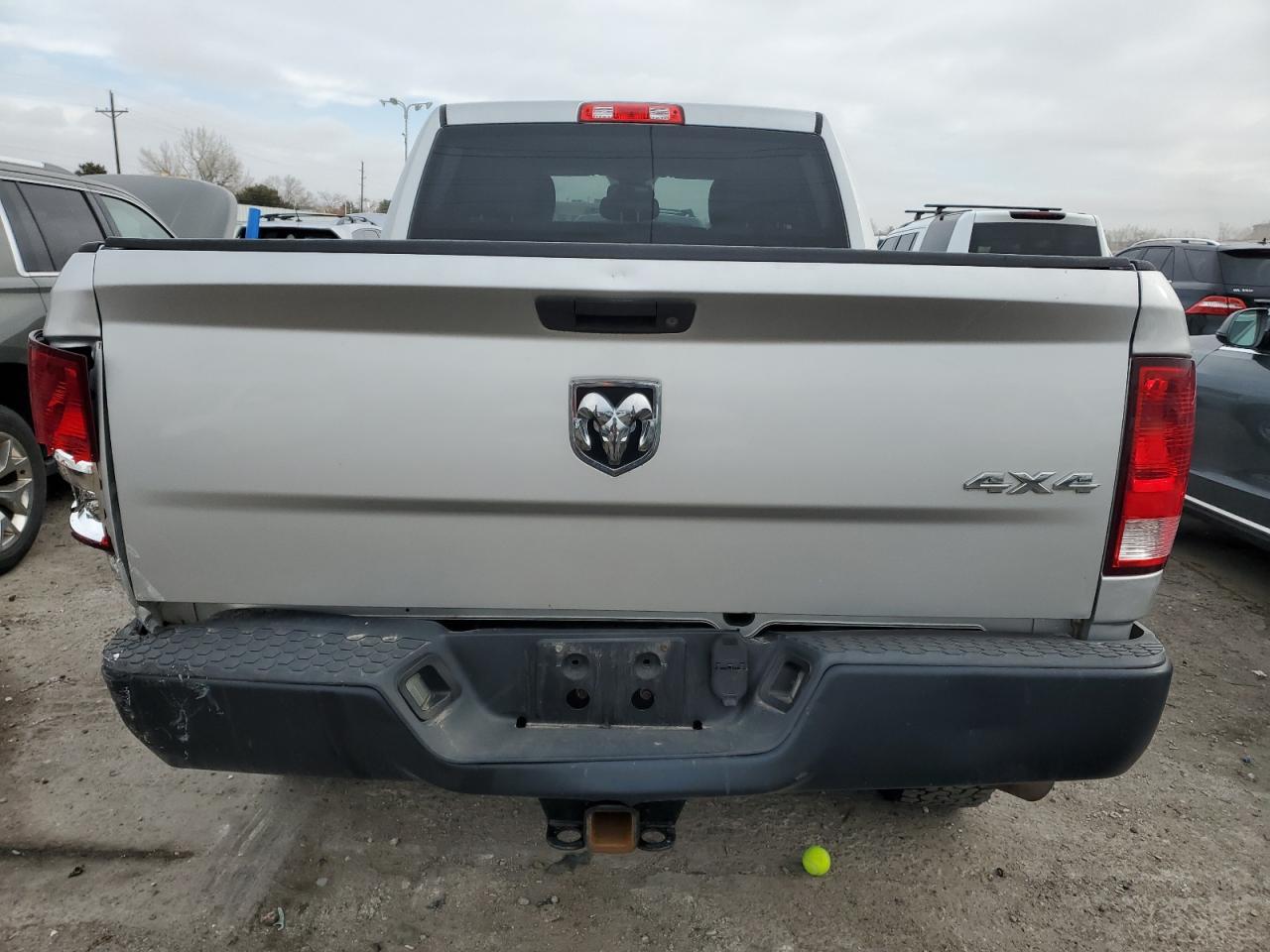 2014 RAM 2500 - Image 6