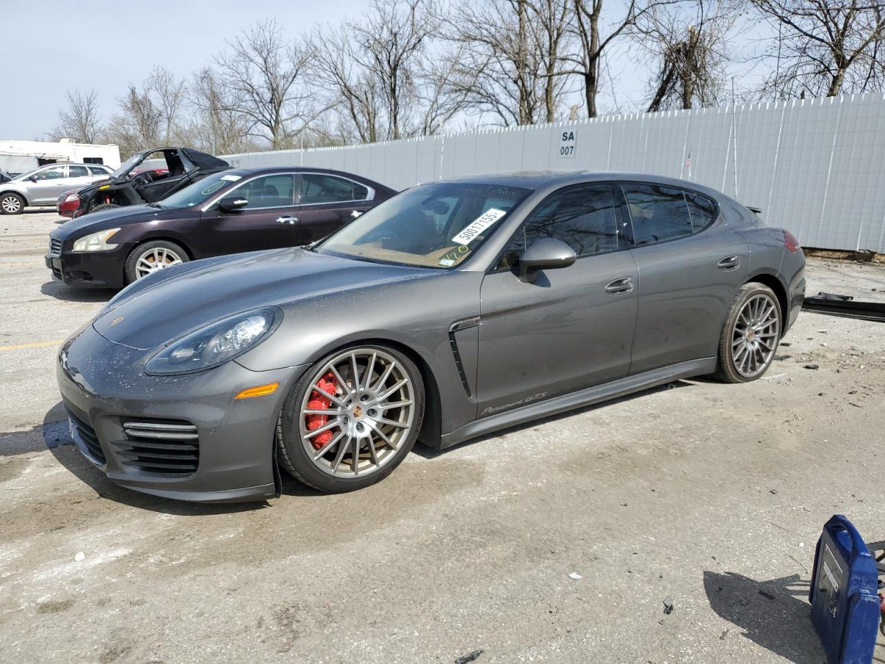 Bridgeton, MO에서 판매 중인 2014 Porsche Panamera Gts - All Over