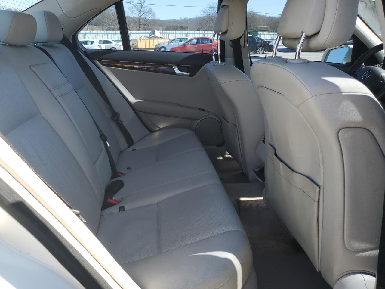 2010 Mercedes-Benz C-klasse - Image 10