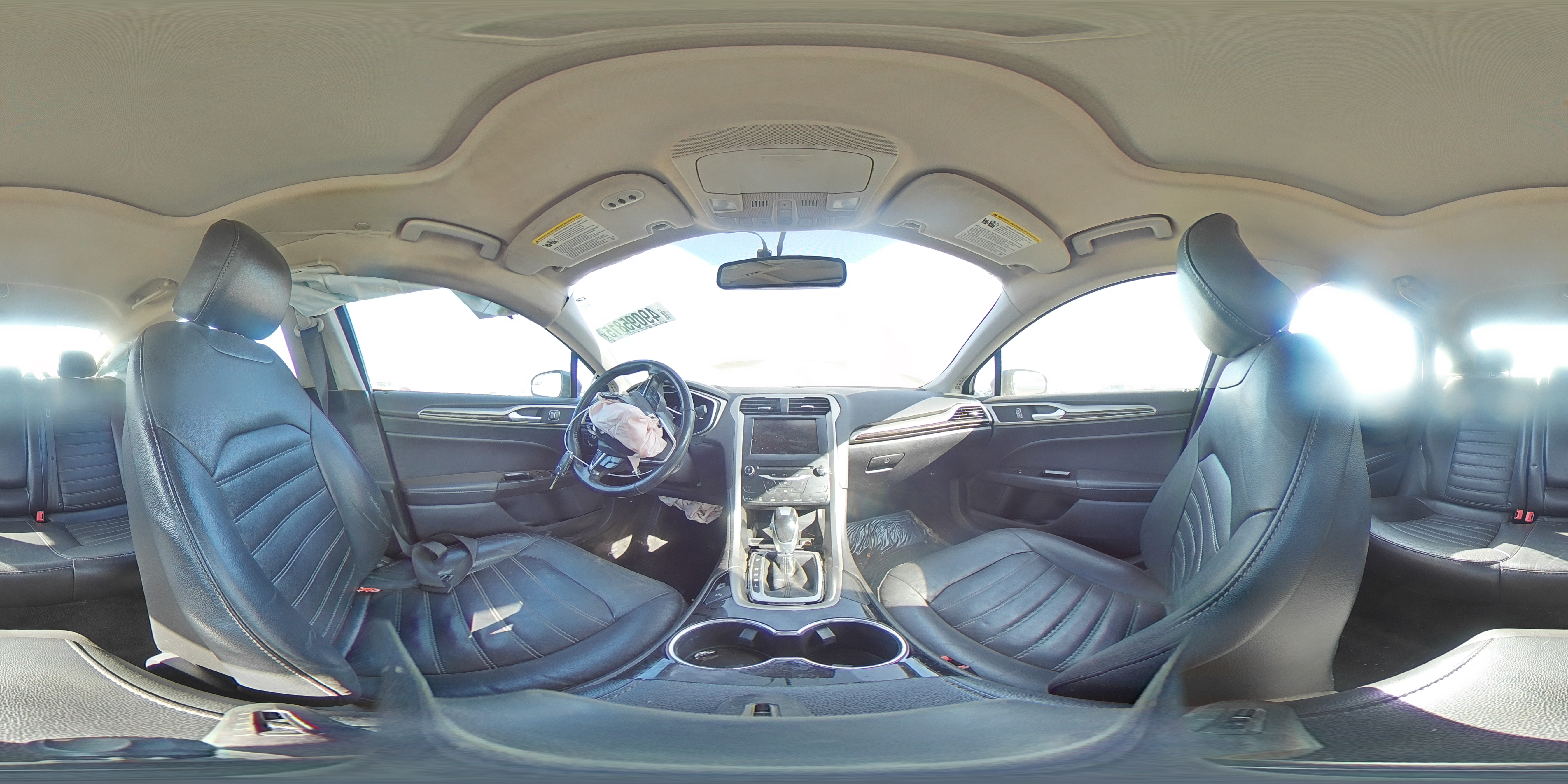 2015 Ford Fusion - Image 13