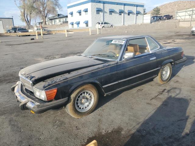 1985 Mercedes-Benz 380 Sl