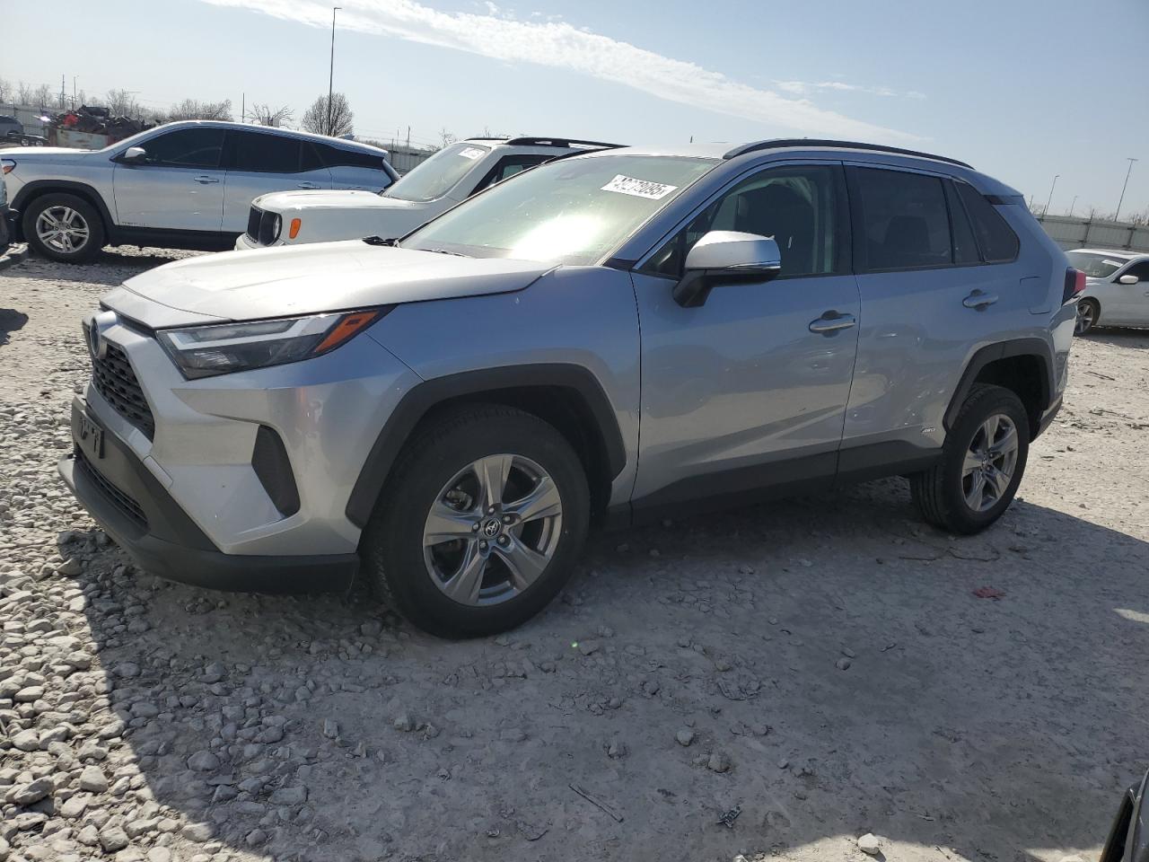 2023 Toyota RAV 4 - Image 1
