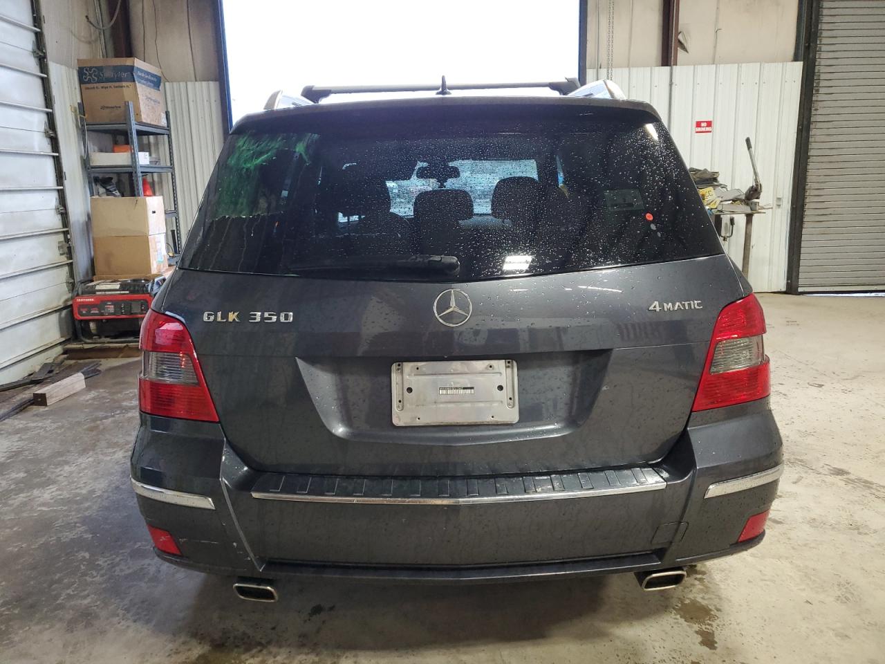 2011 Mercedes-Benz GLK-klasse - Image 6