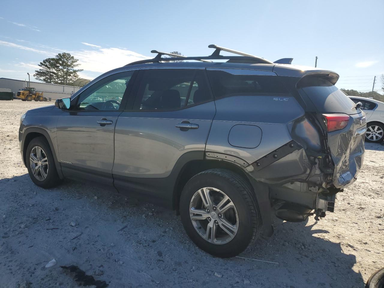 2018 GMC Terrain - Image 2