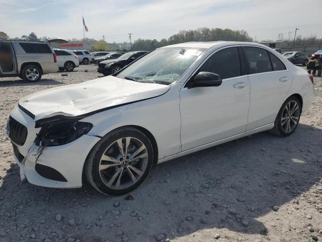 2018 Mercedes-Benz C 300