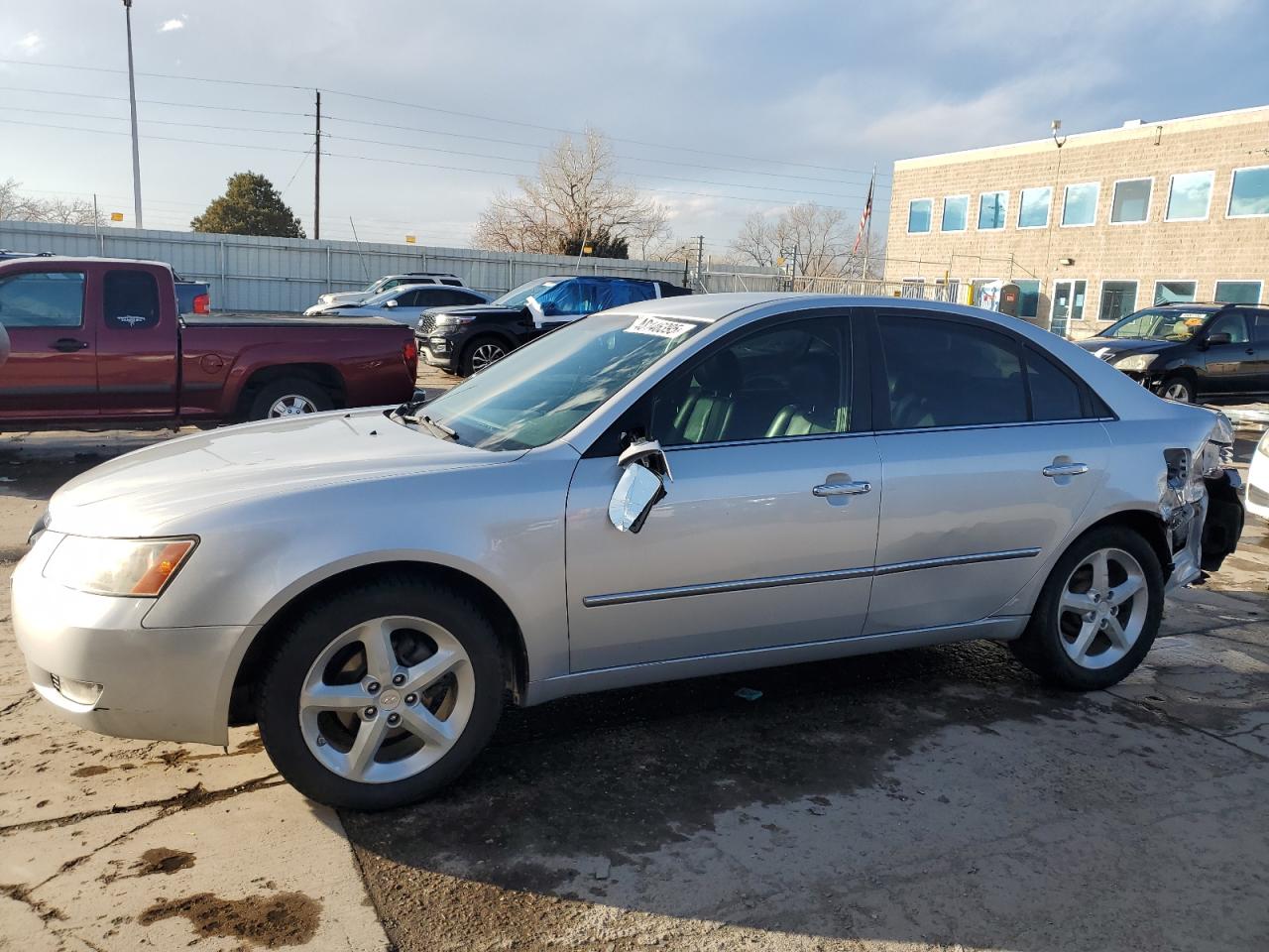 2008 Hyundai Sonata - Image 1