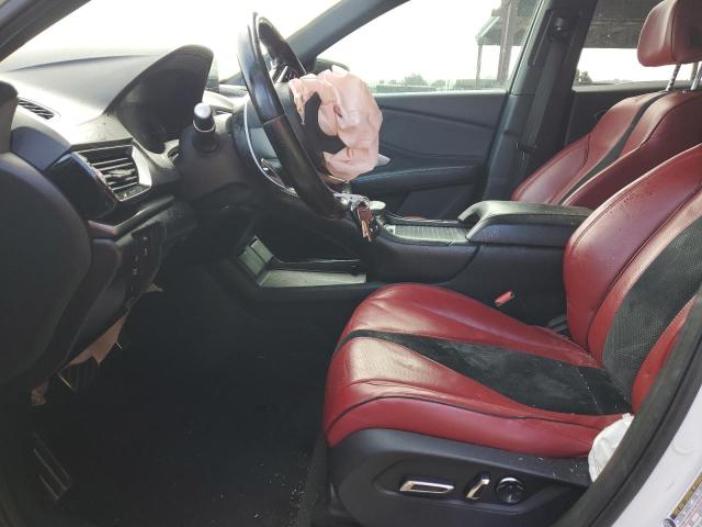  ACURA RDX 2019 Білий