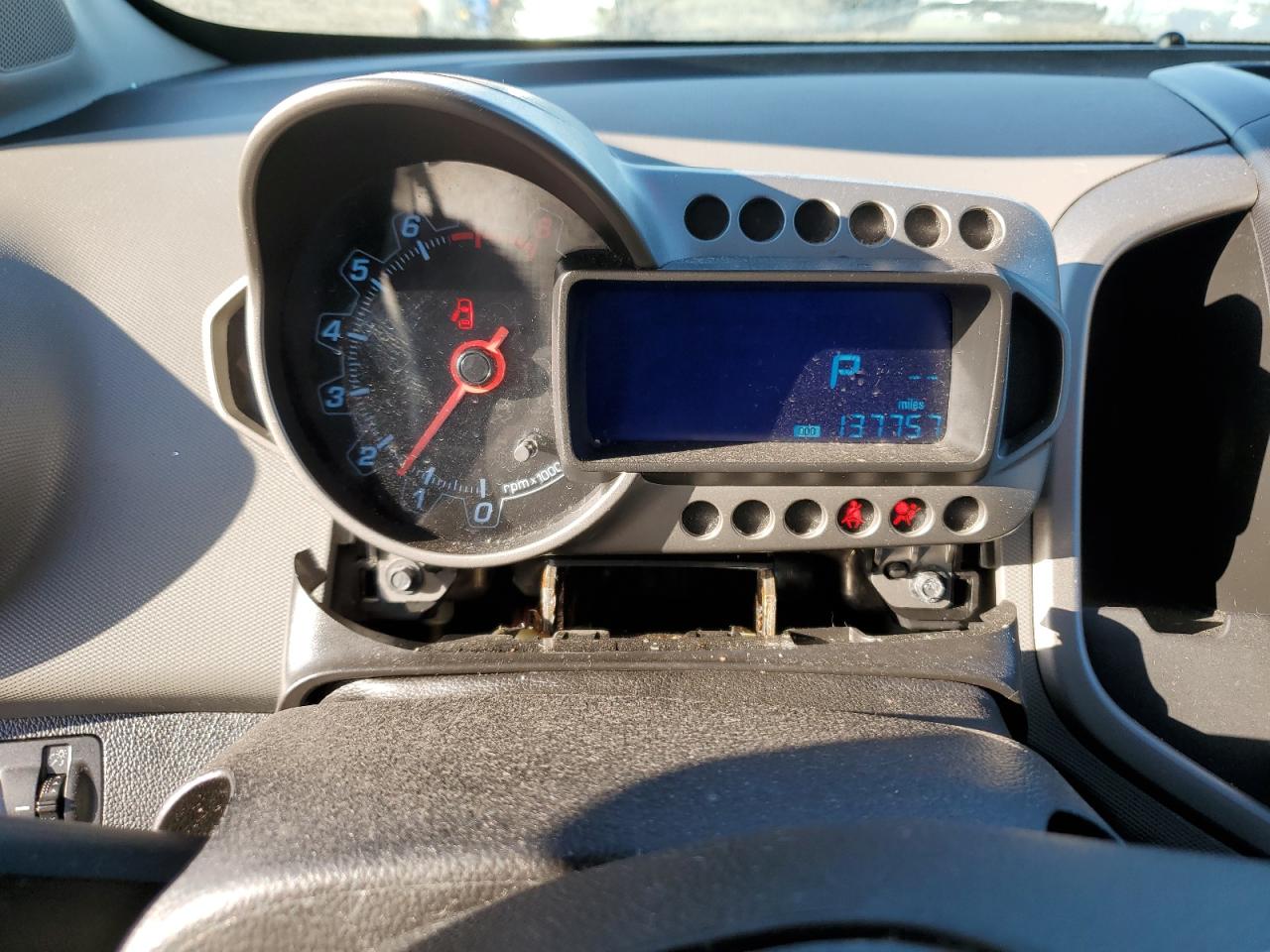 2013 Chevrolet Sonic Ltz VIN: 1G1JE6SB5D4212391 Lot: 48918535