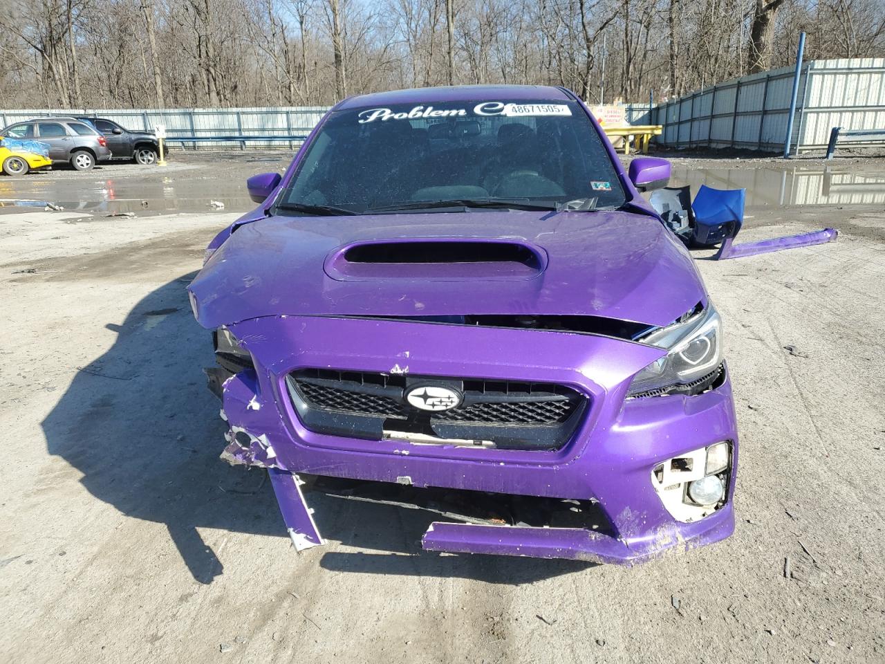 2015 Subaru WRX - Image 5