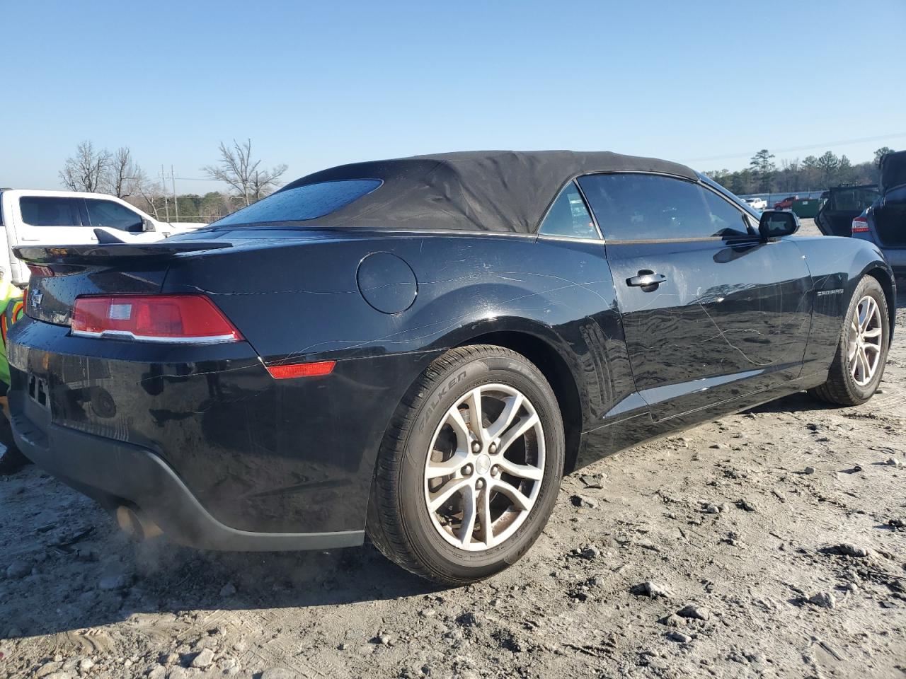 2014 Chevrolet Camaro - Image 3