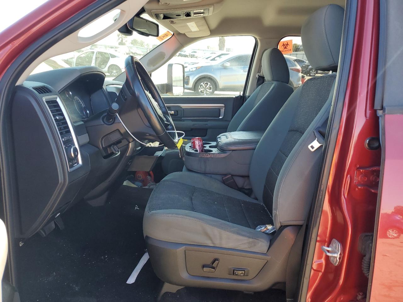 2013 RAM 1500 - Image 7