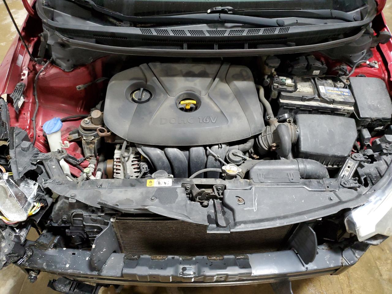 2014 Kia Forte - Image 11