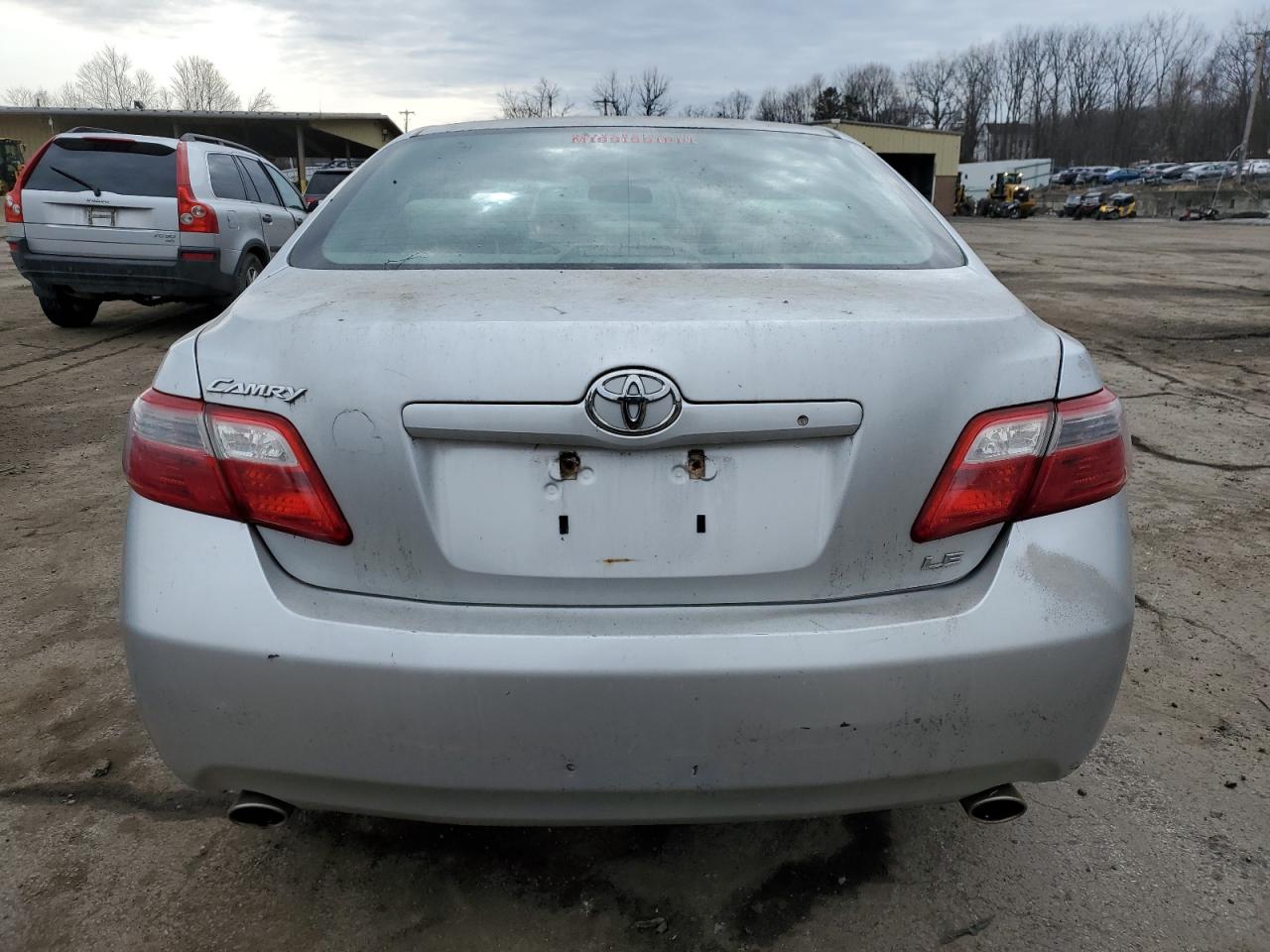 2008 Toyota Camry - Image 6