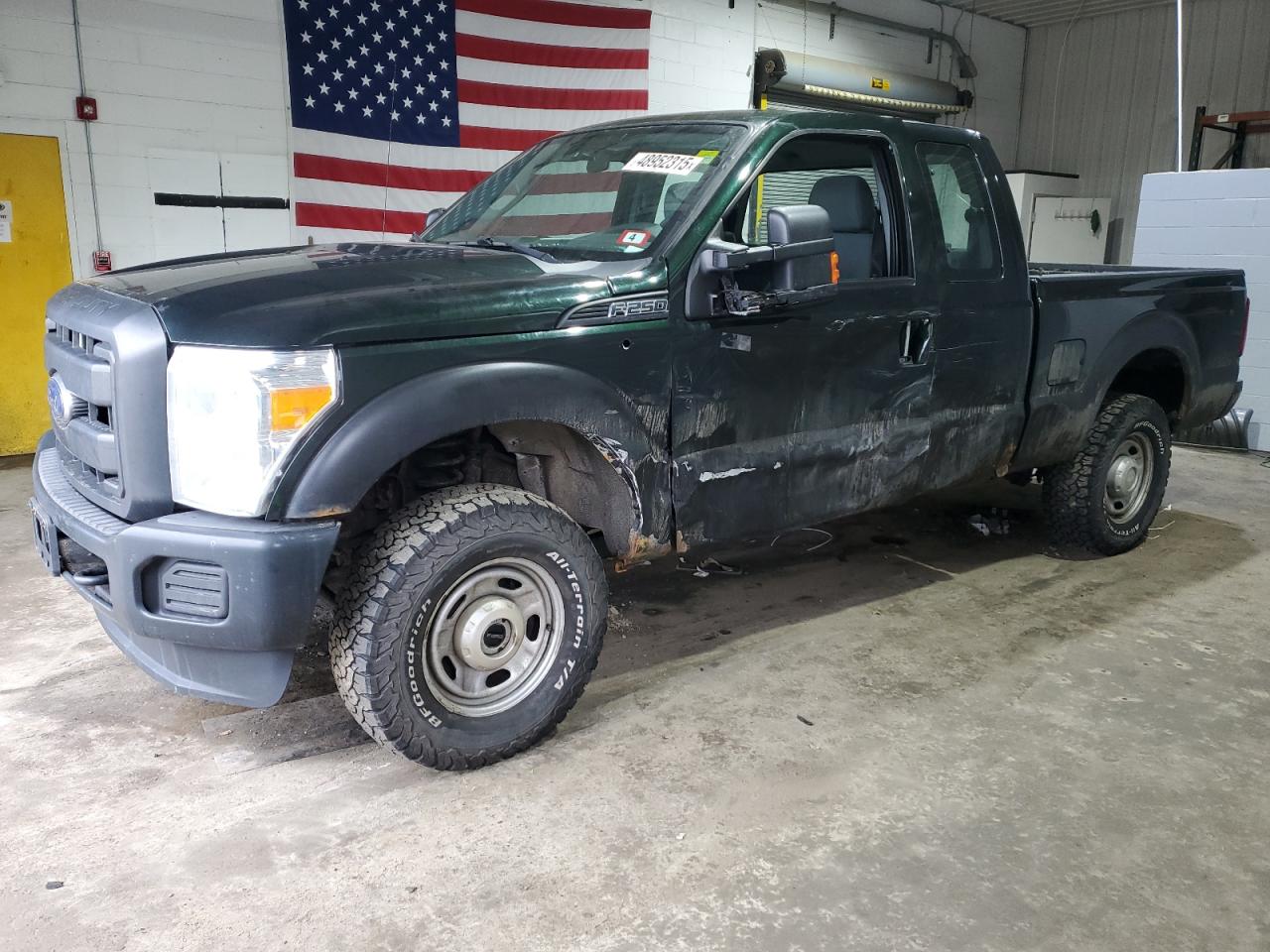 2015 Ford F250 Super Duty for Sale in Candia, NH - Side
