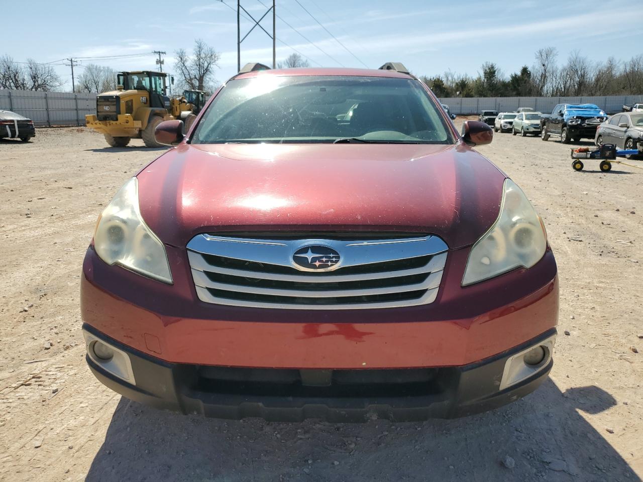2012 Subaru Outback - Image 5