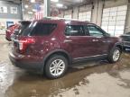 2011 Ford Explorer Xlt за продажба в Blaine, MN - Minor Dent/Scratches