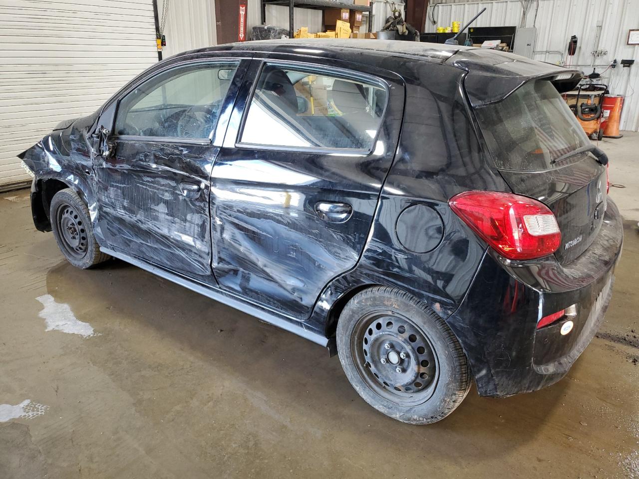2017 Mitsubishi Mirage - Image 2