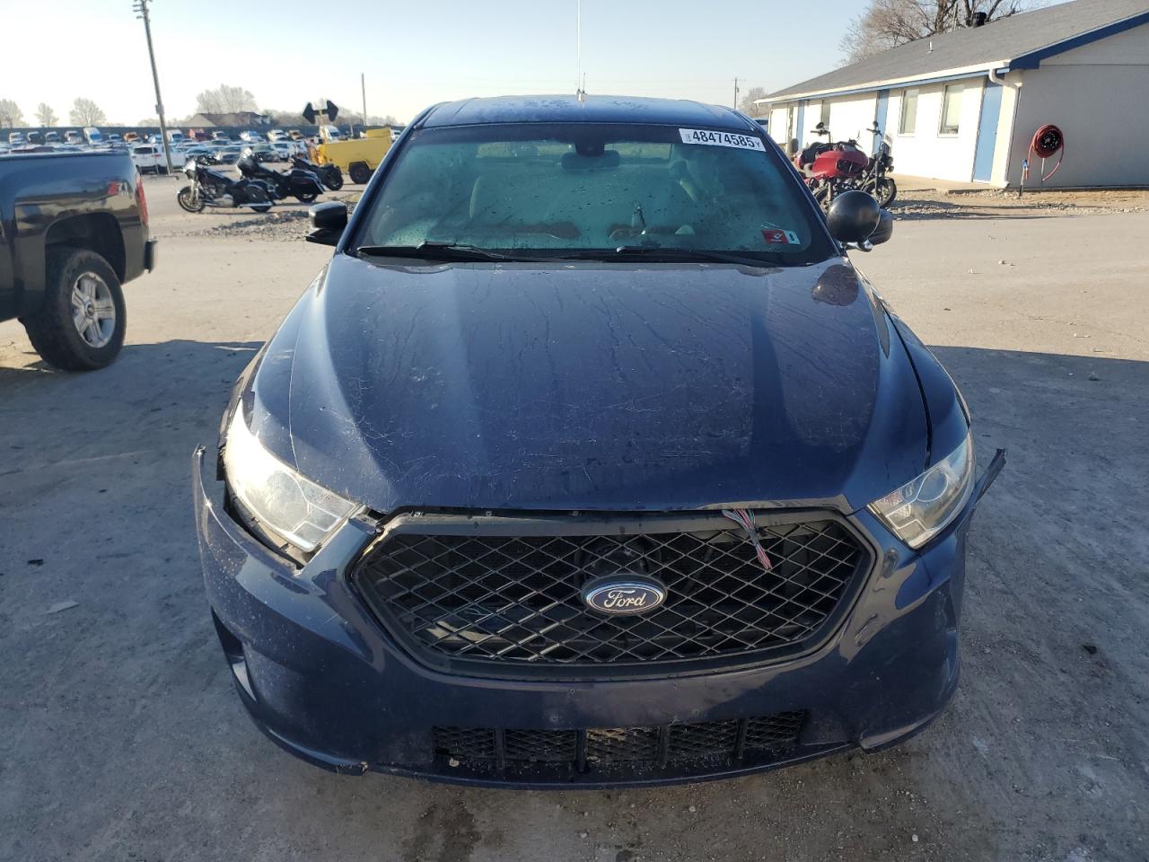 2016 Ford Taurus - Image 5