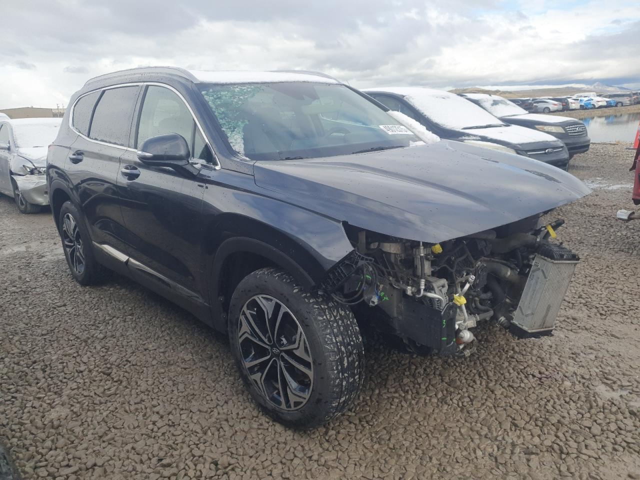 2020 Hyundai Santa Fe - Image 4