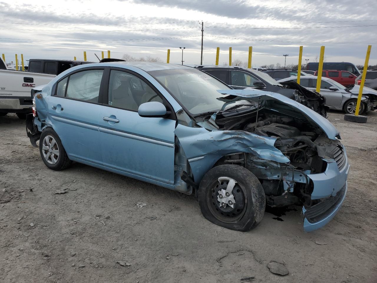 2010 Hyundai Accent - Image 4