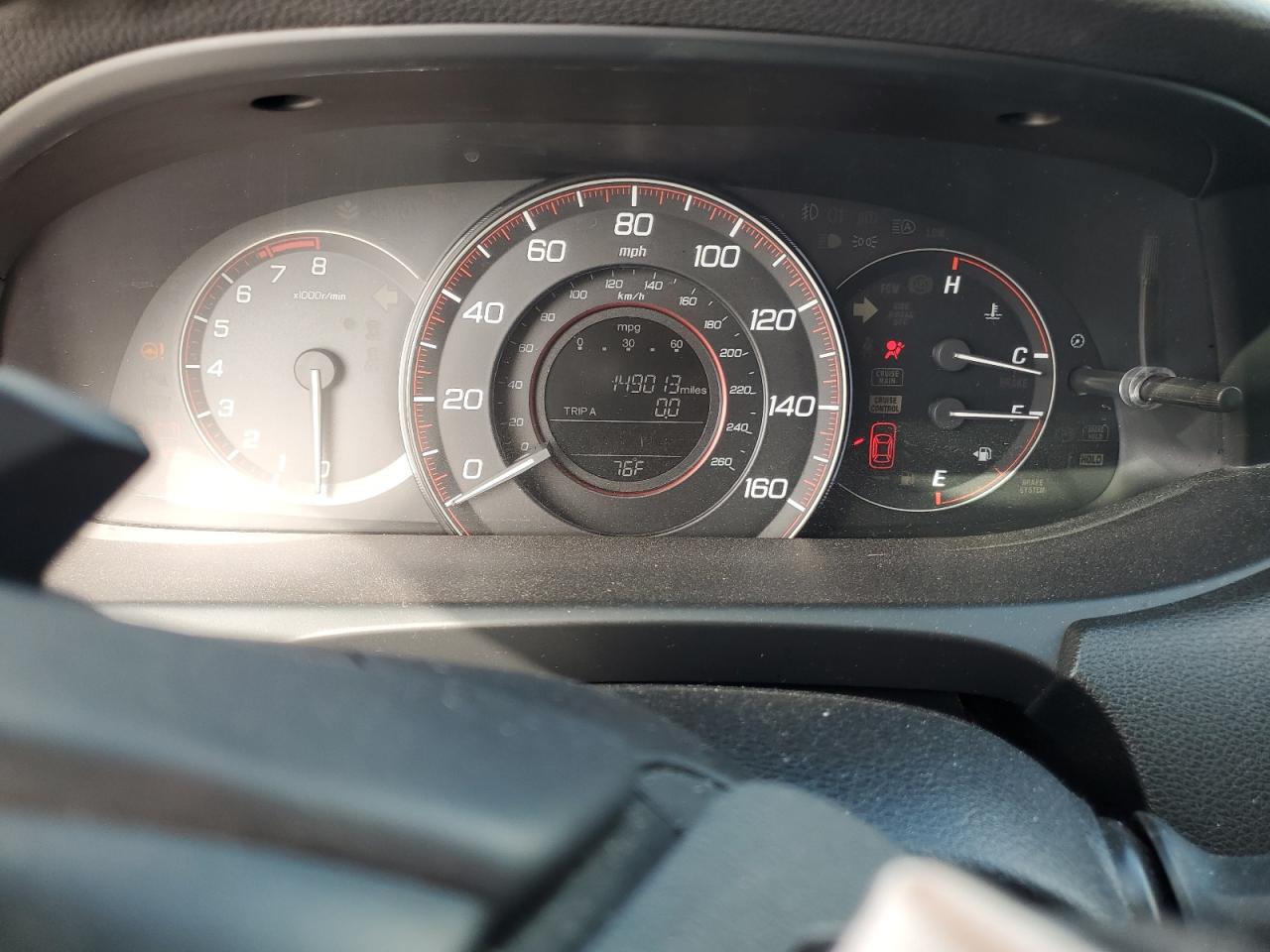 2014 Honda Accord - Image 9