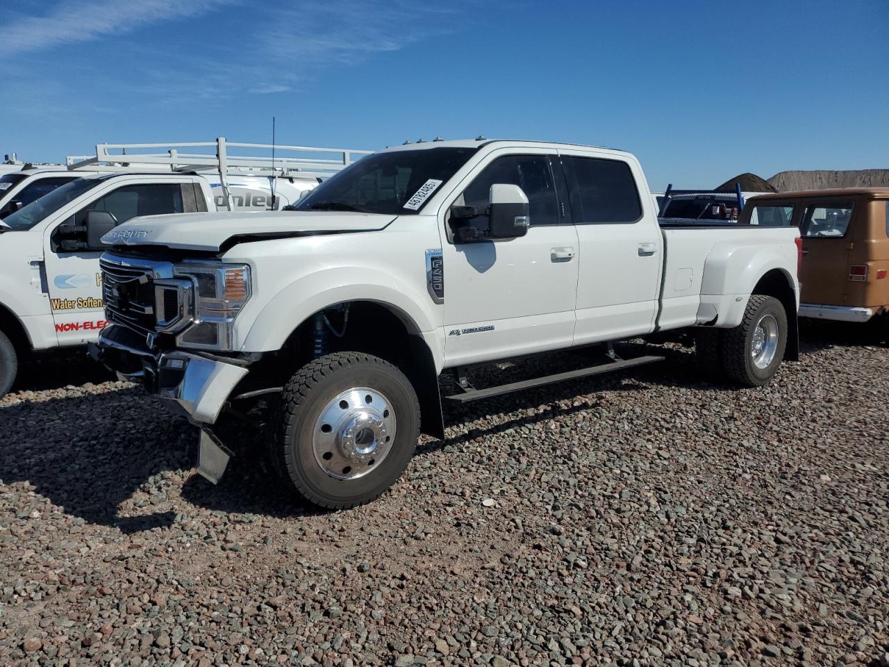 2022 Ford F450 Super Duty for Sale in Phoenix, AZ - Front End
