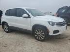 2017 Volkswagen Tiguan S იყიდება Haslet-ში, TX - Rear End