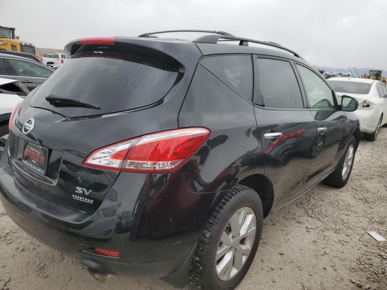 2014 Nissan Murano - Image 3