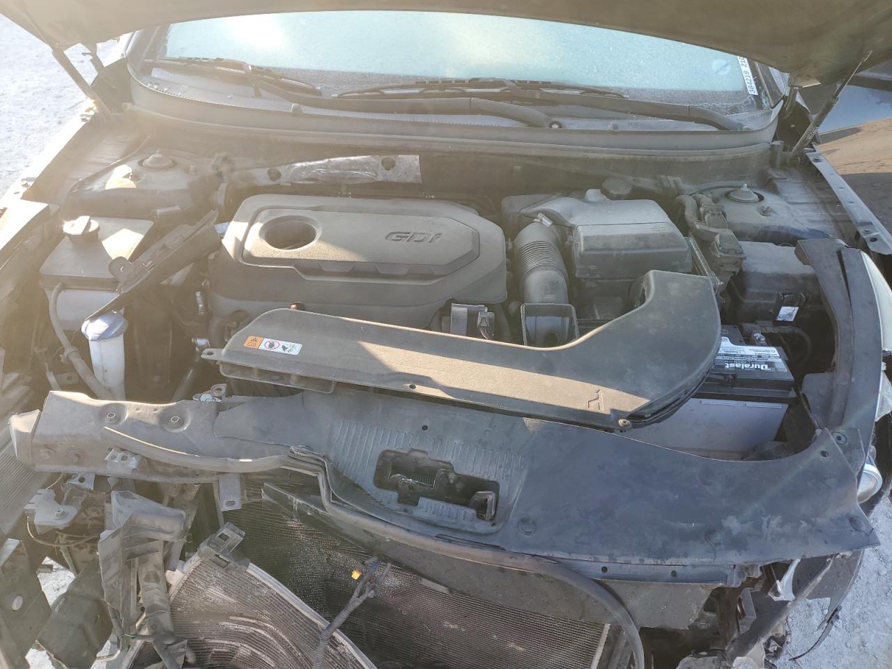 2015 Hyundai Sonata - Image 13