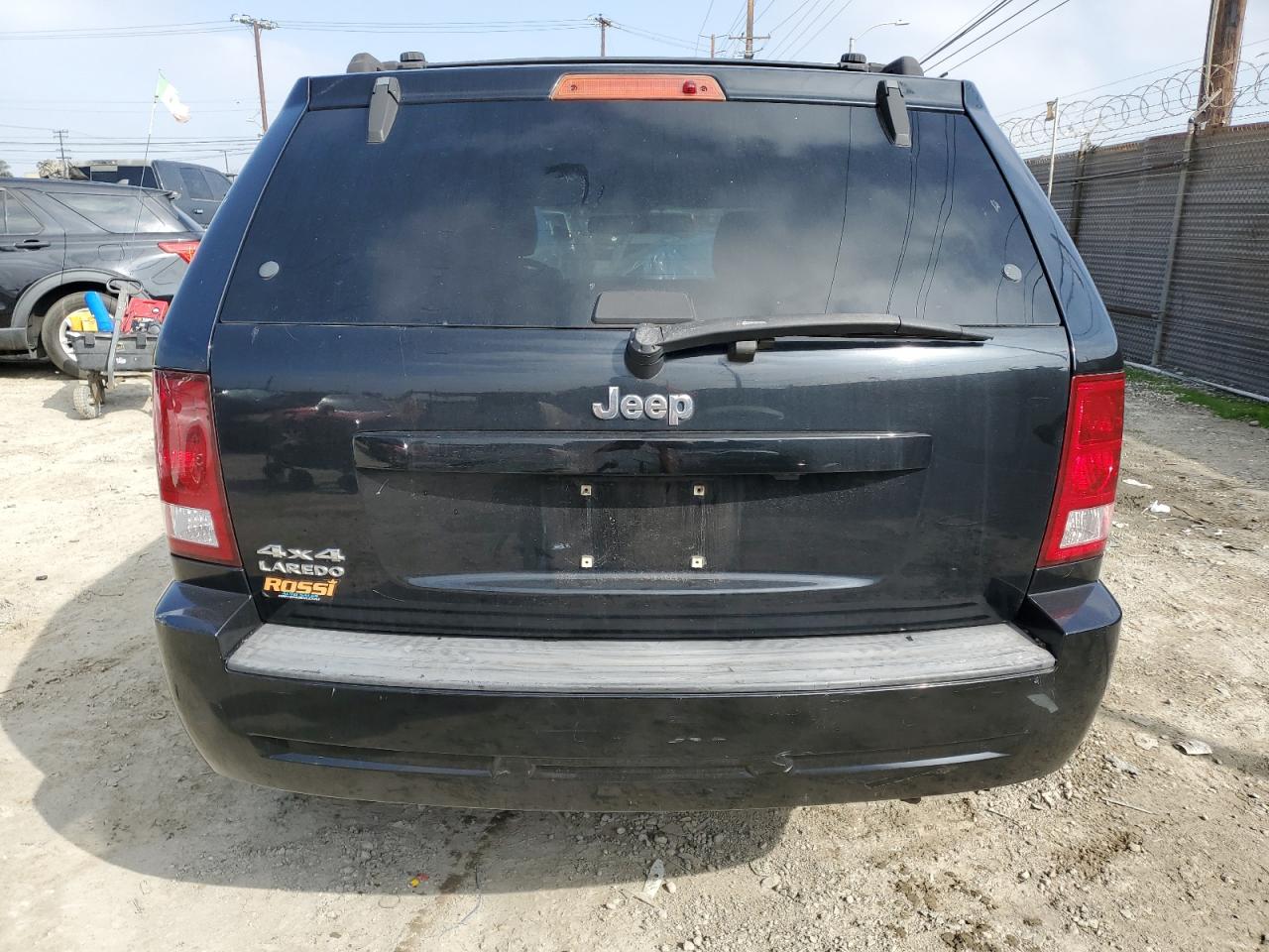 2007 Jeep Grand Cherokee Laredo VIN: 1J8GR48K17C567501 Lot: 49073925