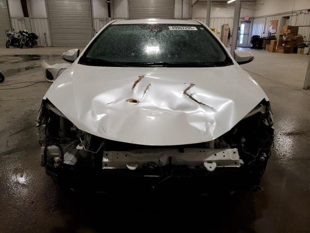  TOYOTA COROLLA 2018 Biały