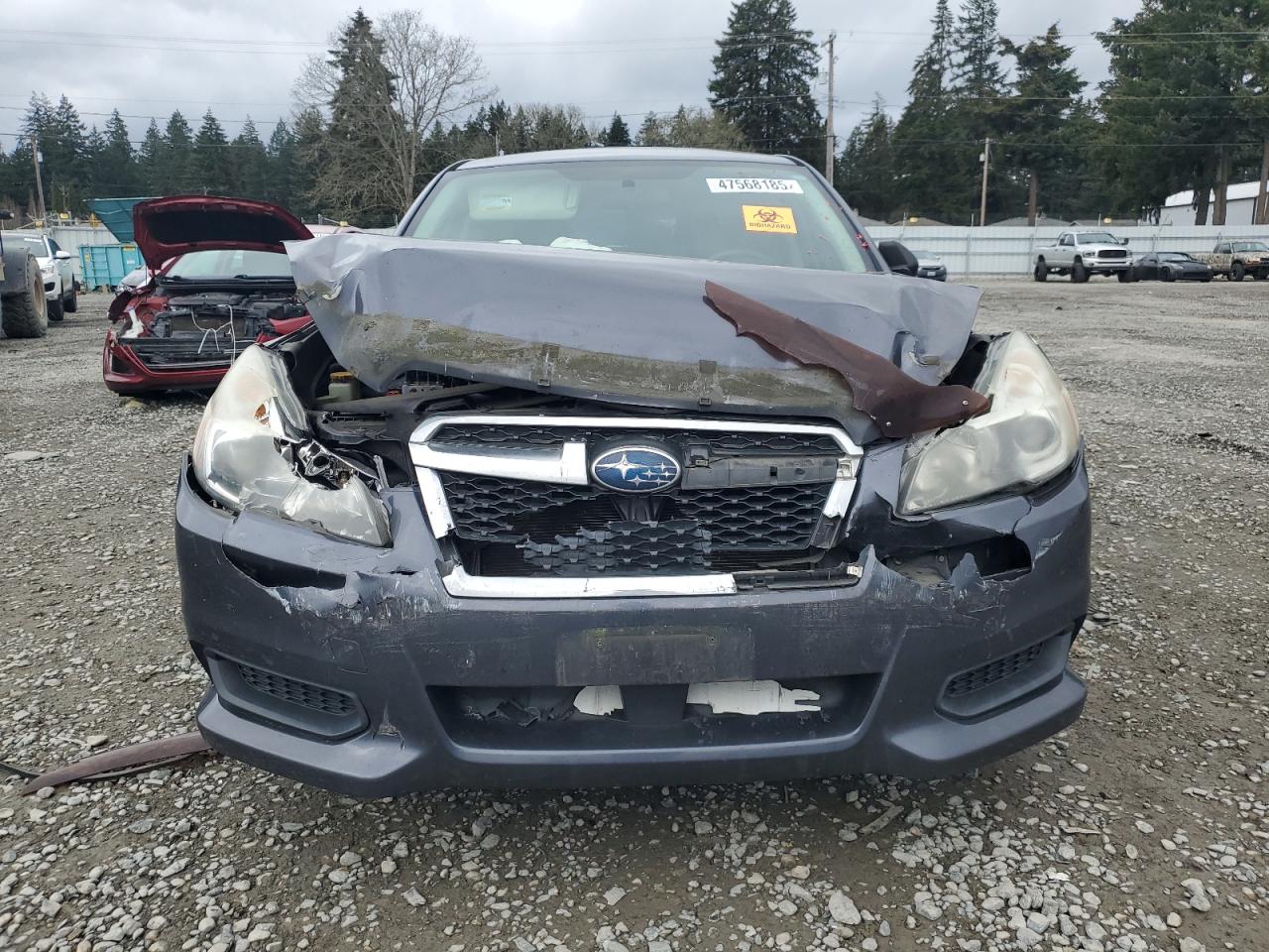 2013 Subaru Legacy - Image 5