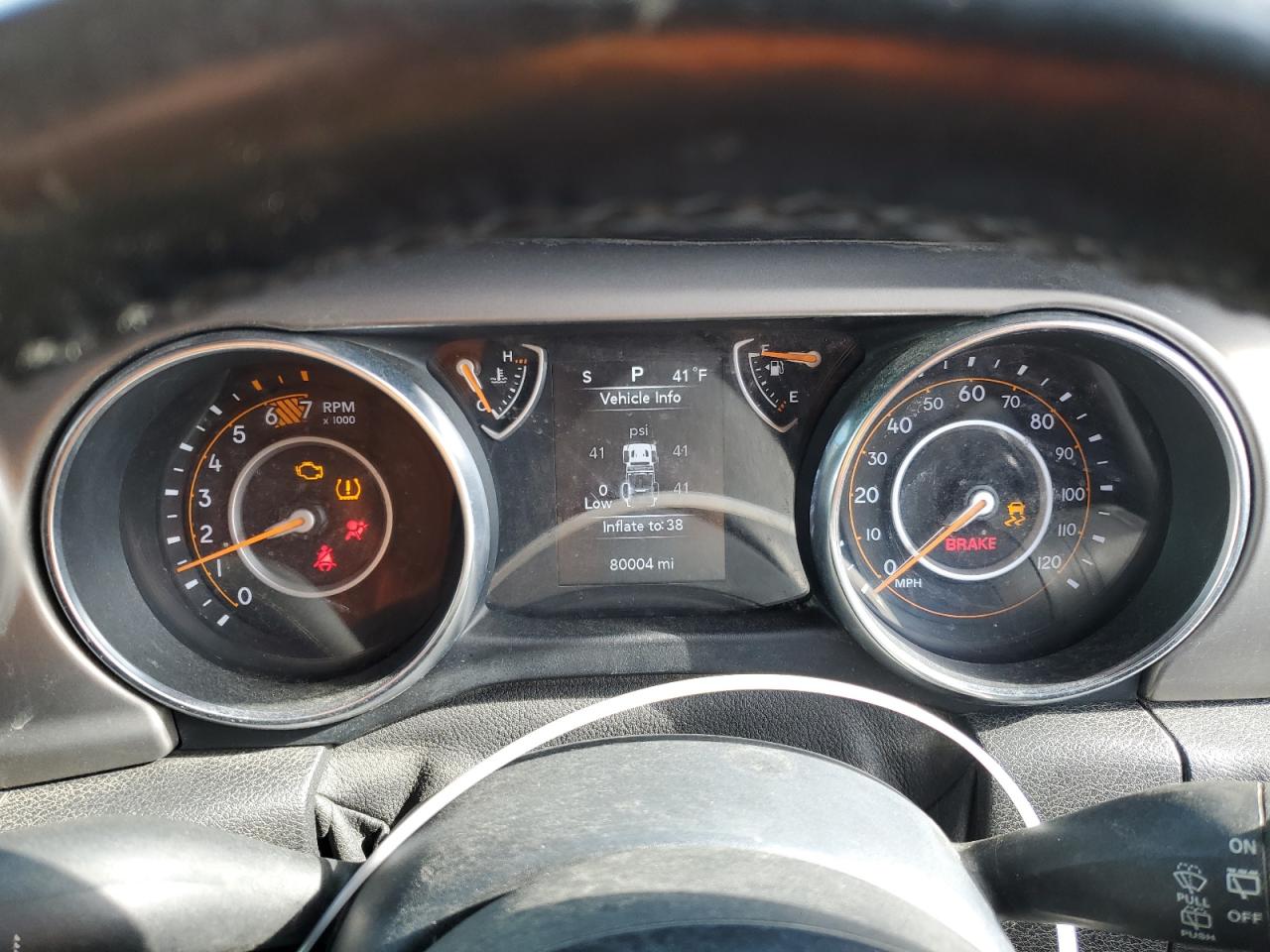 2021 Jeep Wrangler Unlimited Sport VIN: 1C4HJXKN0MW624000 Lot: 43509815