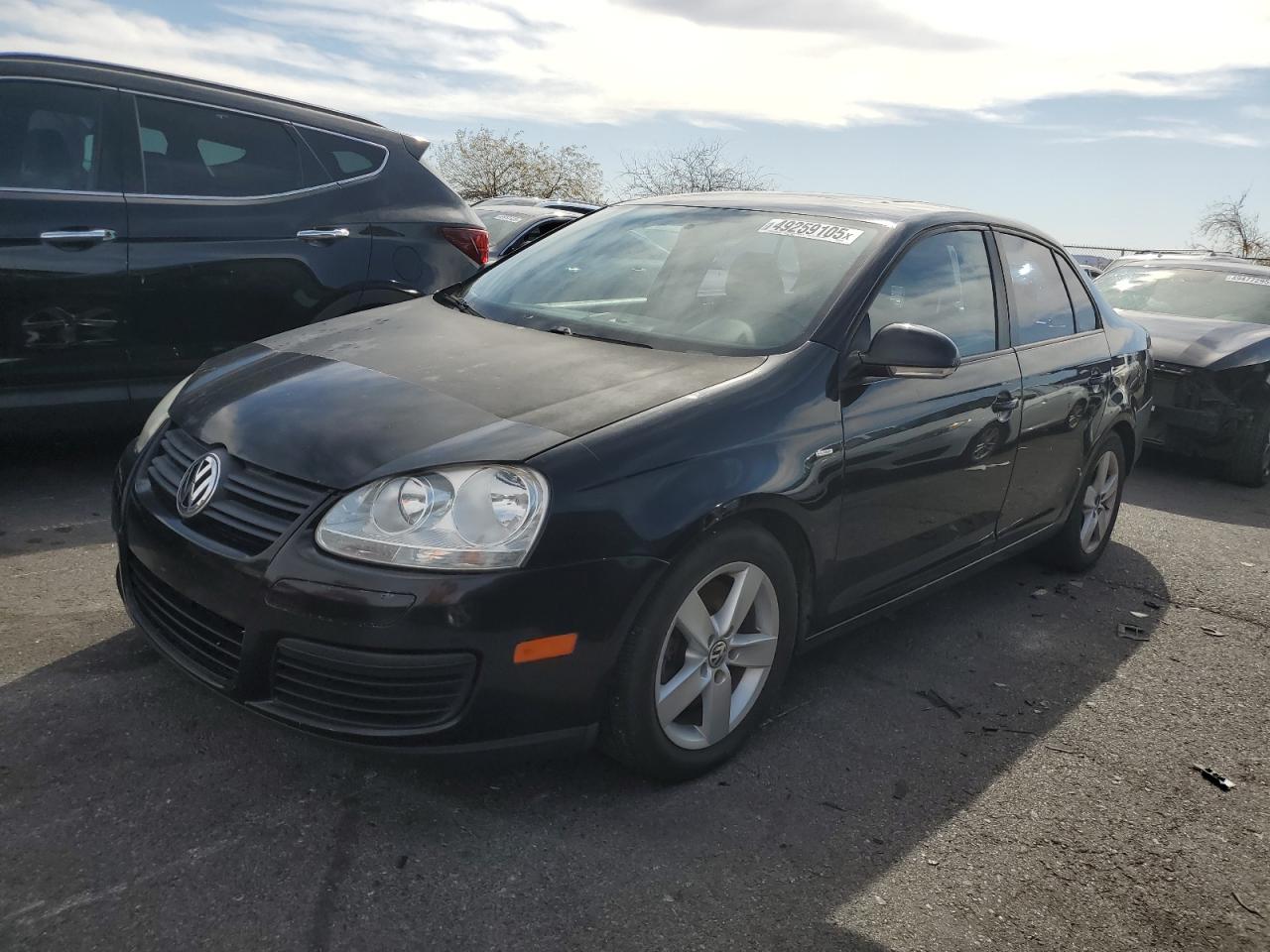 2010 Volkswagen Jetta Wolfsburg na sprzedaż w North Las Vegas, NV - Minor Dent/Scratches