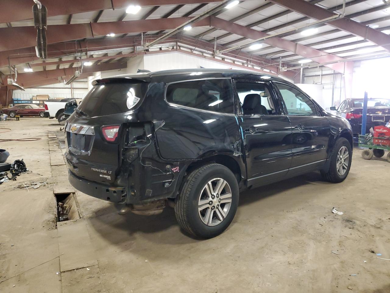 2016 Chevrolet Traverse - Image 3